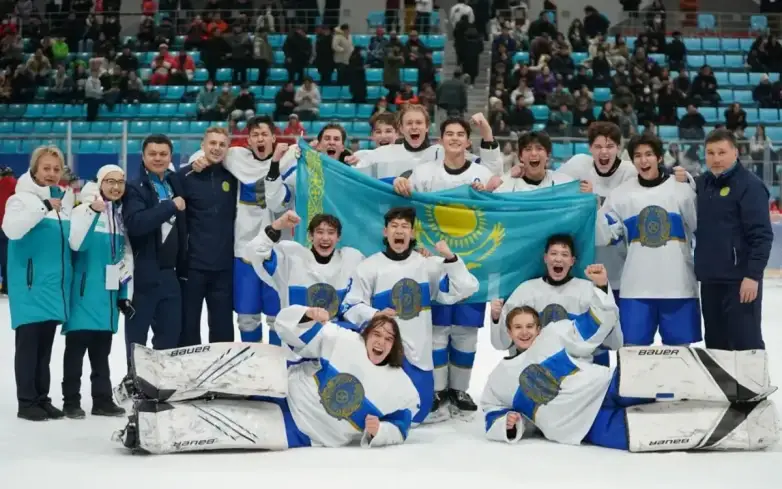 Хоккейден Қазақстан жасөспірімдер құрамасы Норвегиямен жолдастық кездесу өткізеді