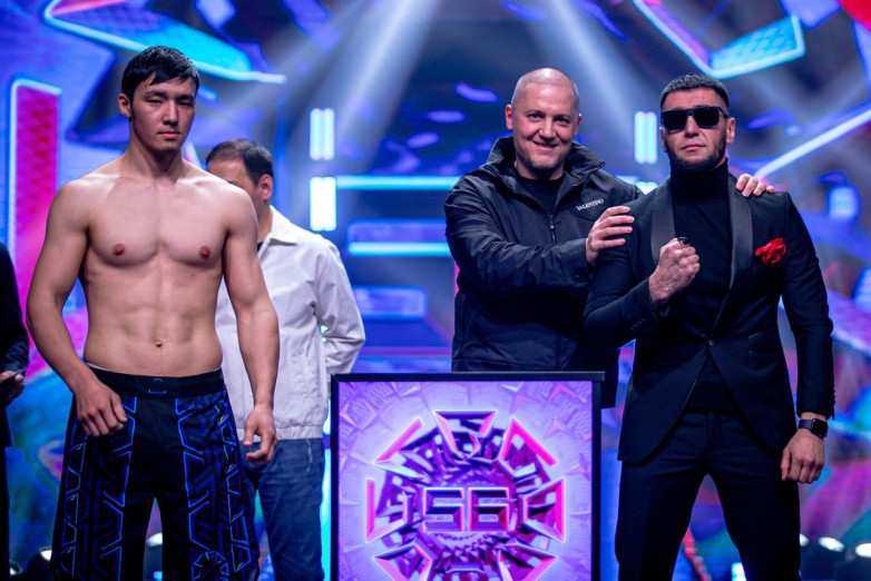 Жеңілмеген файтерлер OCTAGON 56 турнирінде керемет жекпе-жек өткізді. Видео