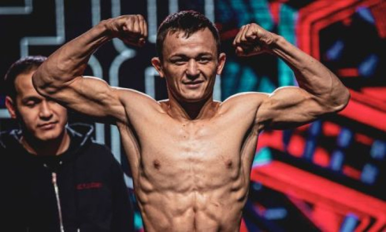 Алмахан — Нурмагомедов жекпе-жегінің тікелей трансляциясы