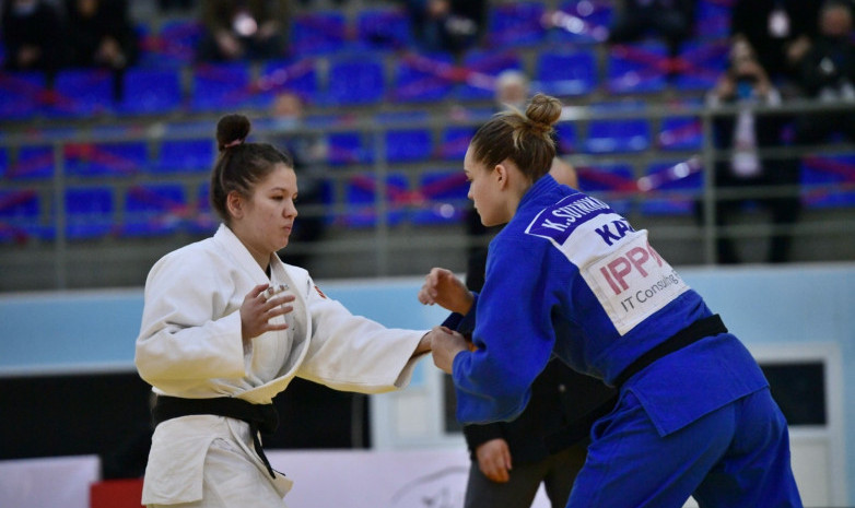 Тбилисидегі дзюдодан «Grand Slam» турнирінің тікелей трансляциясы
