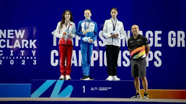 Қазақстан Азия чемпионатында екі алтын медаль жеңіп алды