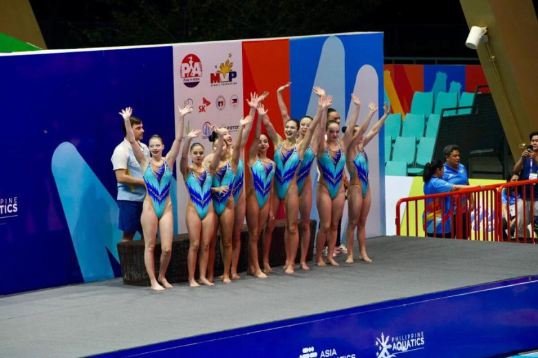 Қазақстандық спортшылар Азия чемпионатында алтын медаль жеңіп алды