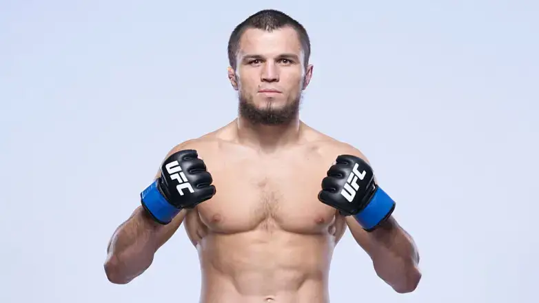 Умар Нурмагомедов ең үздік UFC файтерін атады