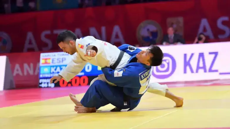 Ташкентте өтетін «Grand Slam» турнирінің тікелей трансляциясы