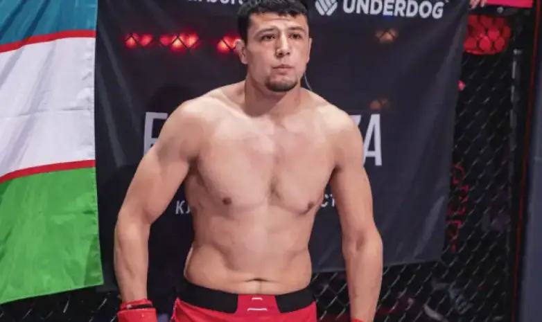 Өзбекстандық файтер жаңа OCTAGON чемпионы атанды
