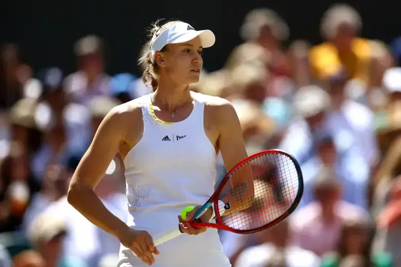 Елена Рыбакинаның WTA жаңартылған рейтингіндегі орны белгілі болды