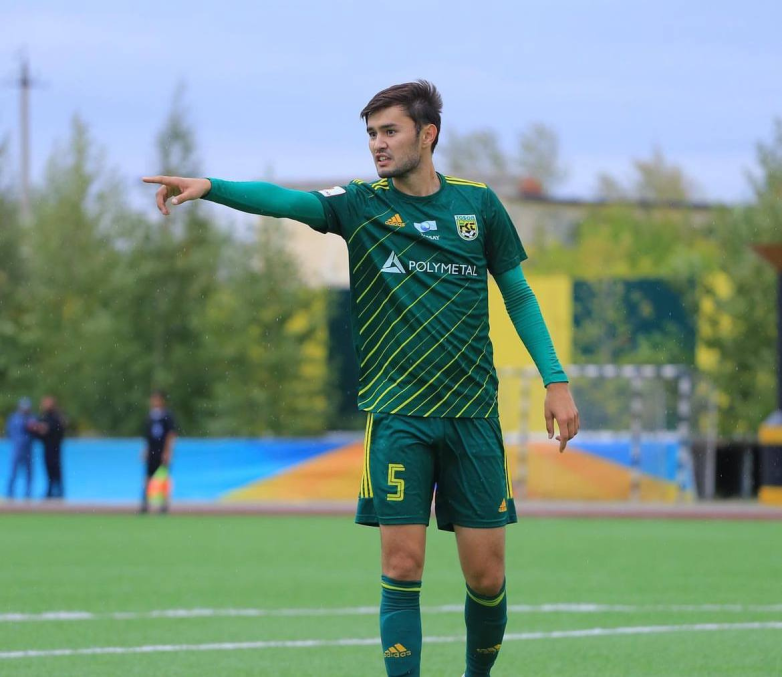 «SD Family» Данияр Семченковпен келісімшартқа отырды