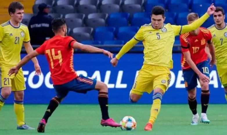 Қазақстан U21 — Венгрия U21 матчының тікелей транслияциясы