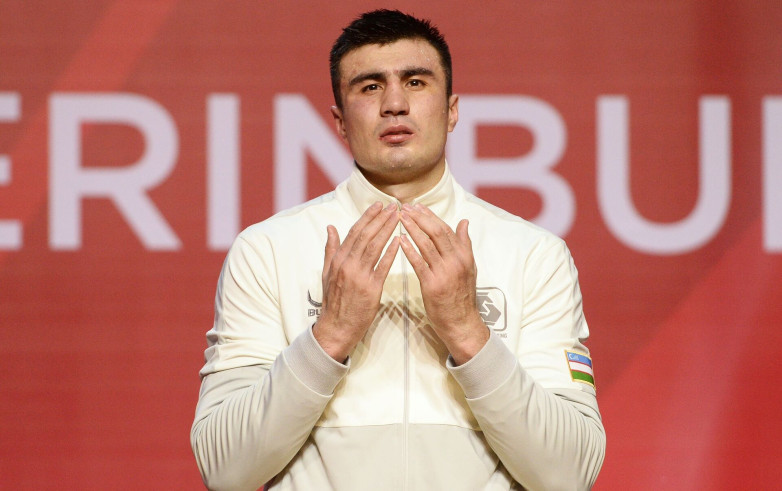 Жалолов Қоңқабаевты жеңген боксшыдан басым түсті
