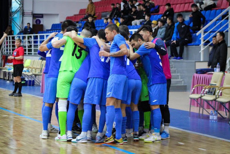 «Жетісу» Қазақстан чемпионатындағы матчта «Рахметті» жеңді