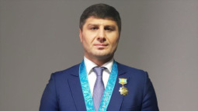 Атақты балуан жаңа қызметке тағайындалды