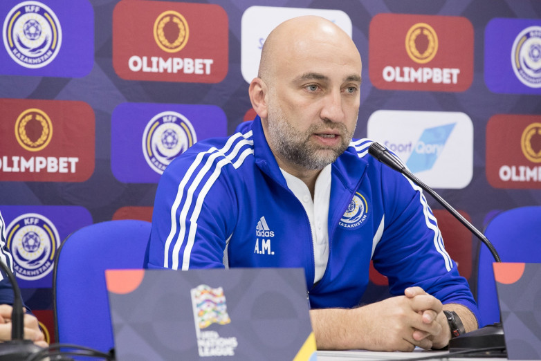 Магомед Әдиев: Бағымызды шабуылдан іздейміз