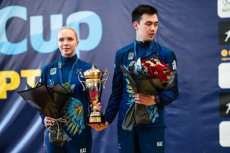 Қазақстан командасы қазіргі бессайыстан әлем кубогының күмісін иеленді