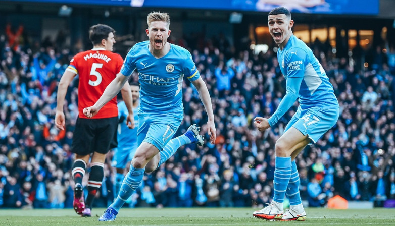 «Манчестер Сити» — «Манчестер Юнайтед»: жаркое и принципиальное манкунианское дерби