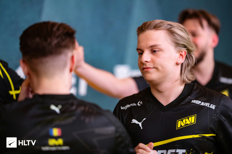 Капитан NAVI рассказал, что изменилось в команде после ухода s1mple