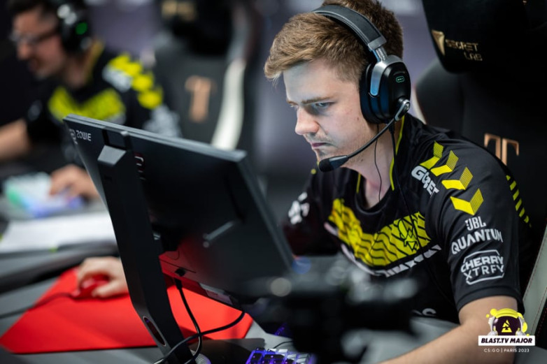 Dupreeh присоединился к Team Falcons