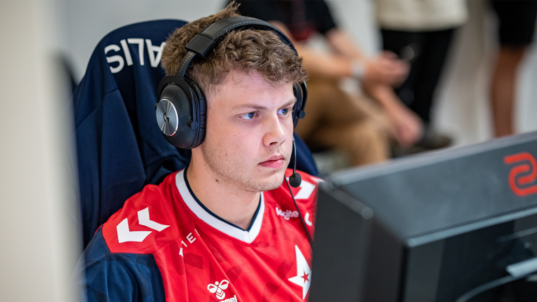 Br0 присоединился к Astralis