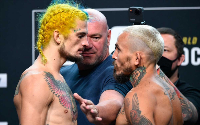 Официально известен запасной участник главного боя UFC 299 О’Мэлли - Вера