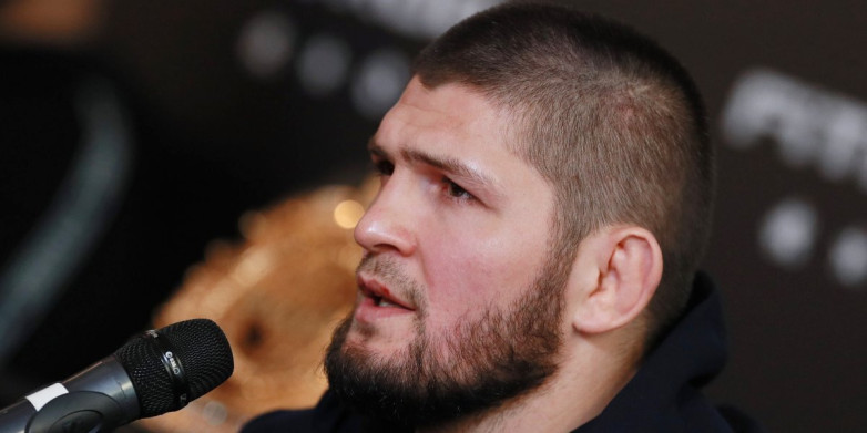 Хабиб Нурмагомедов выбрал трех любимых футбольных комментаторов