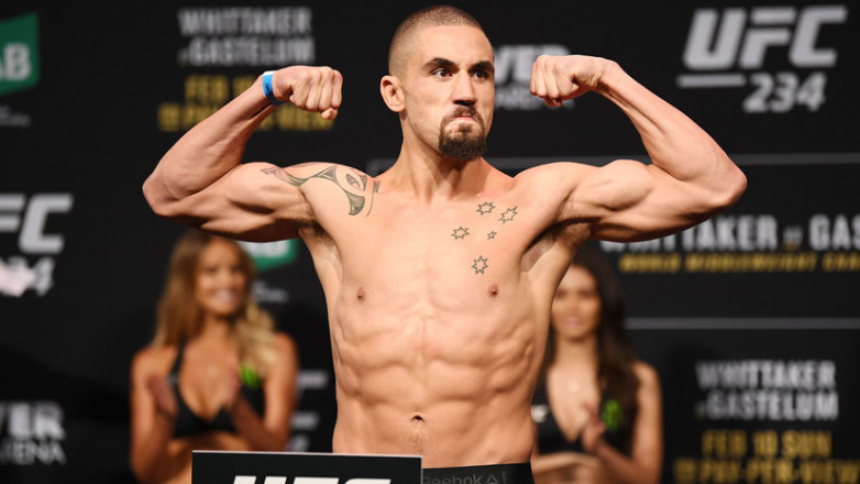 Экс-чемпион UFC отреагировал на анонс боя с Чимаевым