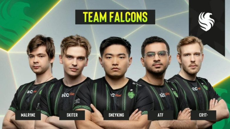 Team Falcons — чемпионы DreamLeague Season 22