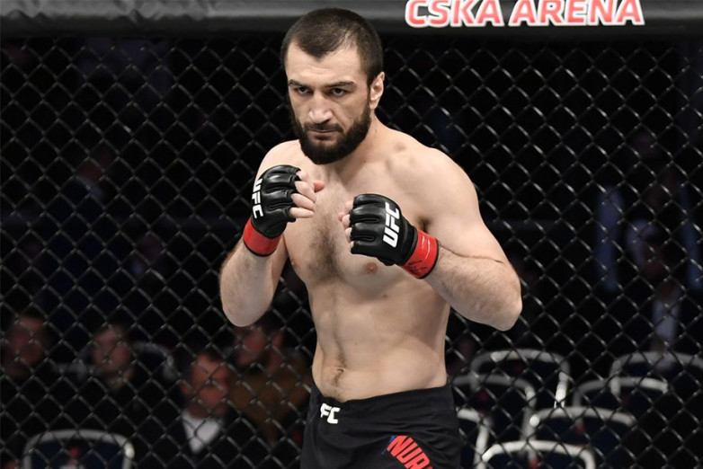 Двоюродный брат Хабиба Нурмагомедова окончательно уволен из UFC