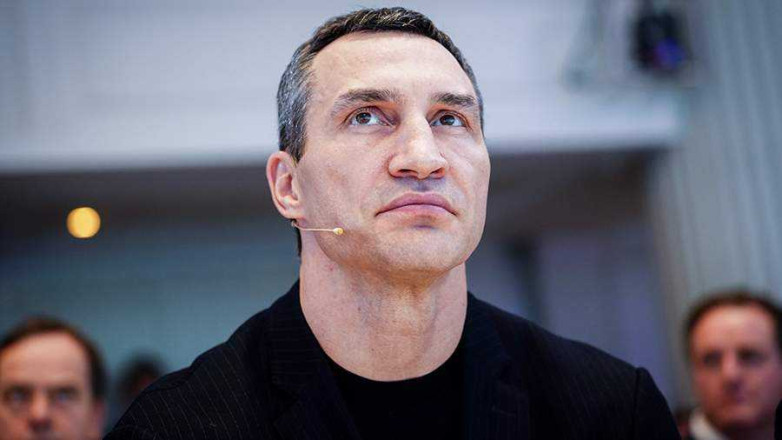 «Нам не нужны ваши солдаты, нам нужно оружие». Владимир Кличко обратился к американским политикам