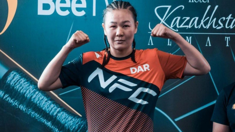Сестра Шавката Рахмонова в шаге от контракта с UFC