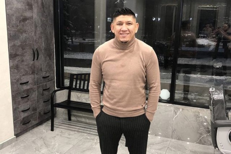 Бывший чемпион Bellator ответил Бадаеву, назвавшему противостояние с Хамитовым «фрик боем»