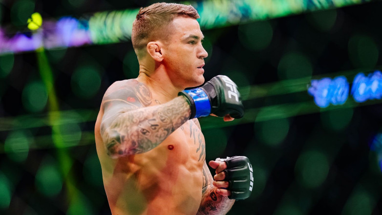 Дастин Порье оценил шансы получить титульный бой UFC против Ислама Махачева