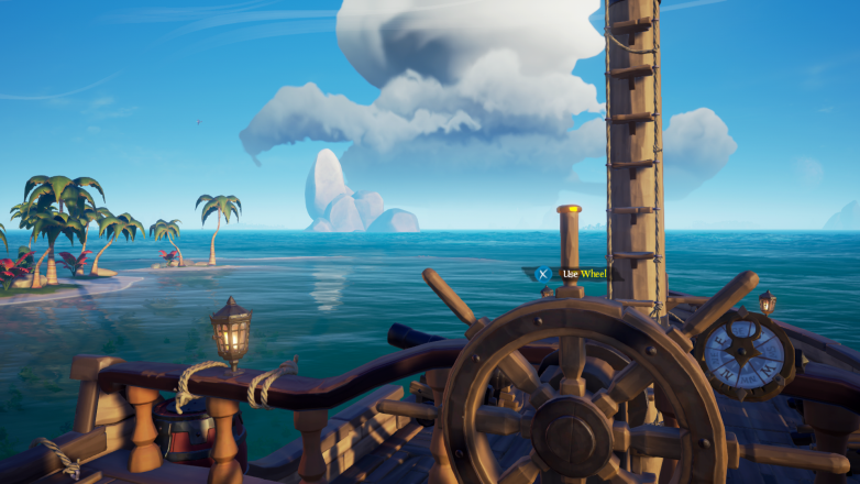 В Sea of ​​Thieves добавят античит