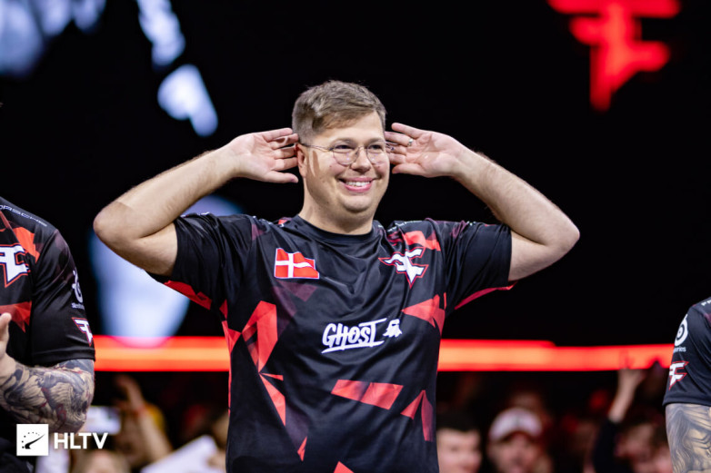 Капитан FaZe  оценил состояние Counter-Strike 2 перед первым мейджором