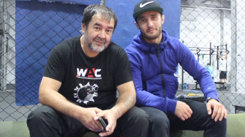 «Все, закончил карьеру в ММА». Одним казахстанцем в UFC стало меньше