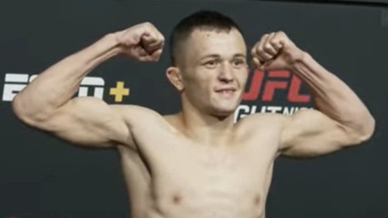 «Бекзат мог выиграть. Шанс был». Казахстанец из АСА о дебюте в UFC одноклубника