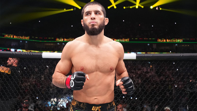 В UFC сравнили Хабиба Нурмагомедова и Ислама Махачева