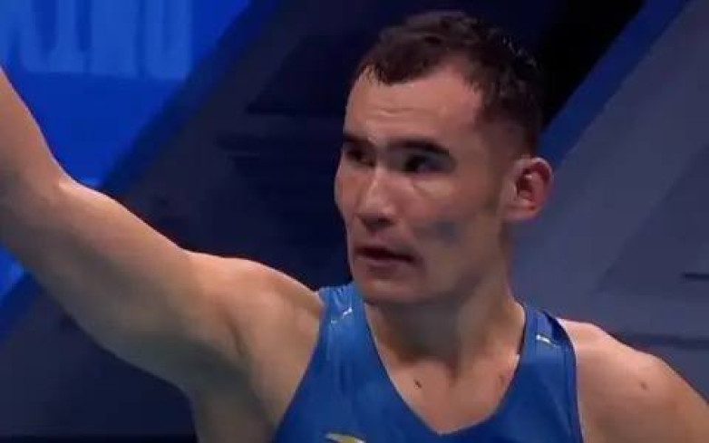 Қытайлық қандасымыз лицензиялық турнирдің ширек финалында сүрінді