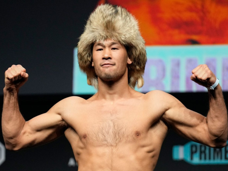 Шавкат Рахмонов UFC жаңартылған рейтингіндегі орнын білді