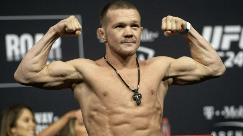Петр Ян UFC-мен келісімшартын ұзартудан бас тартты