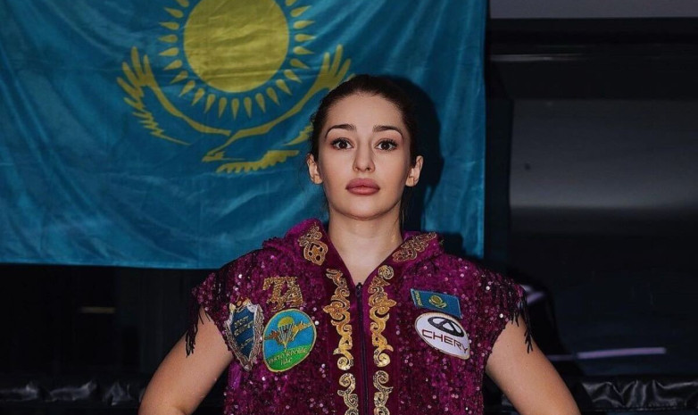 Қазақстандық боксшы кәсіпқой рингтегі сегізінші жеңісіне қол жеткізді