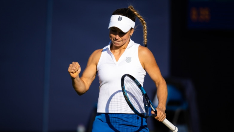 Юлия Путинцева Майами WTA 1000 турнирінің екінші айналымына шықты