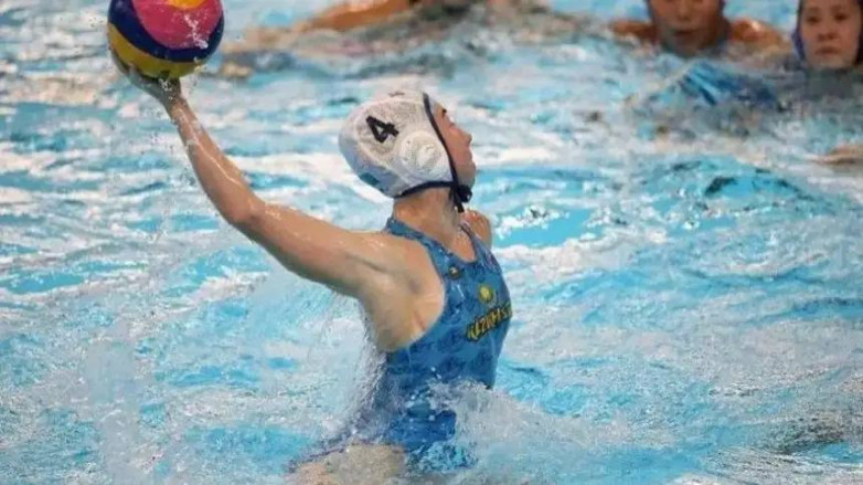 Су добынан қыздарымыз Өзбекстаннан басым түсті