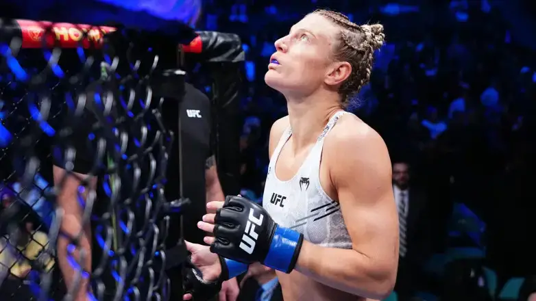 Атлантик-Ситидегі UFC on ESPN 54 турнирі: басты жекпе-жектің нәтижесі белгілі болды