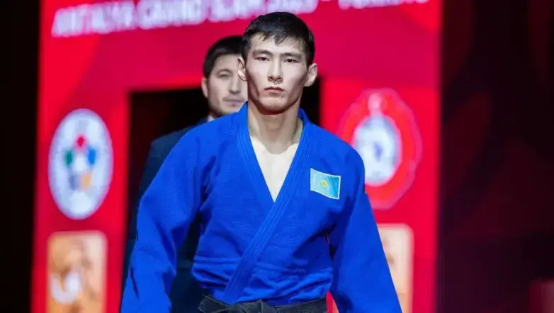 Қазақстан Тбилисидегі Grand Slam турнирінде алтын медаль иеленді