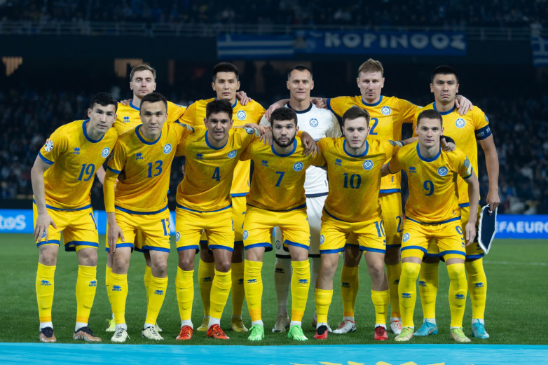 Қазақстан FIFA рейтингінде төмендеді