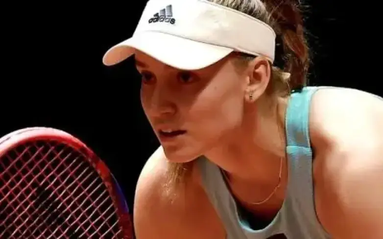 Елена Рыбакина Штутгарт турнирінің ширек финалына шықты