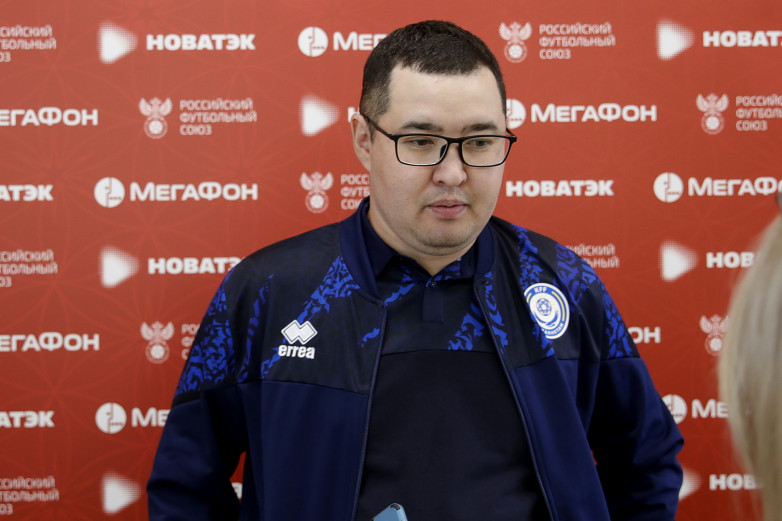 Бауыржан Сағындық: Екі түрлі тайм өткіздік