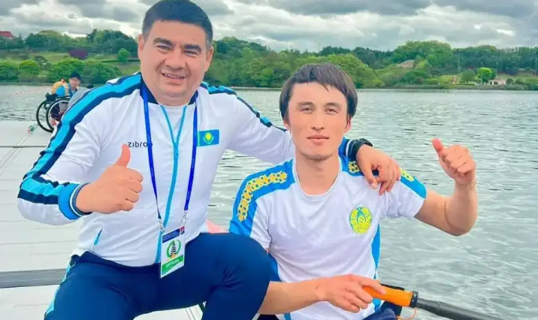 Пара спортшы Темірхан Дайырбек Париж-2024 Паралимпиада ойындарына лицензия ұтып алды