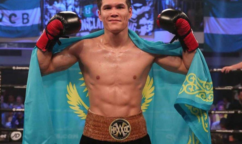 Данияр Елеусінов өзбекстандық әлем чемпионымен жекпе-жек өткізеді