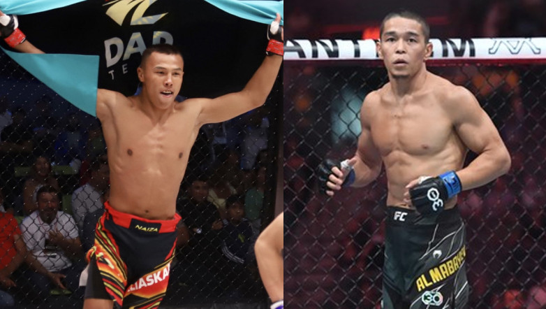 Асу Алмабаев: Елжан Әлиасқар UFC-мен келісімшарт жасасып, екінші Петр Ян атануы да мүмкін