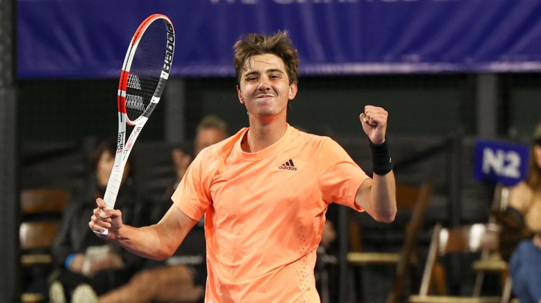 Қазақстандық теннисші ATP әлемдік рейтингінде көтерілді